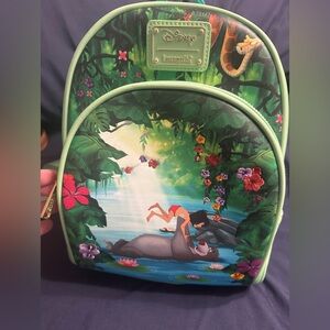 Jungle book Loungefly Backpack